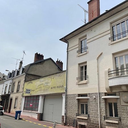 Mon Appart'Hotel - Gare De Limoges - Appartement Familial - Parking En Supp エクステリア 写真