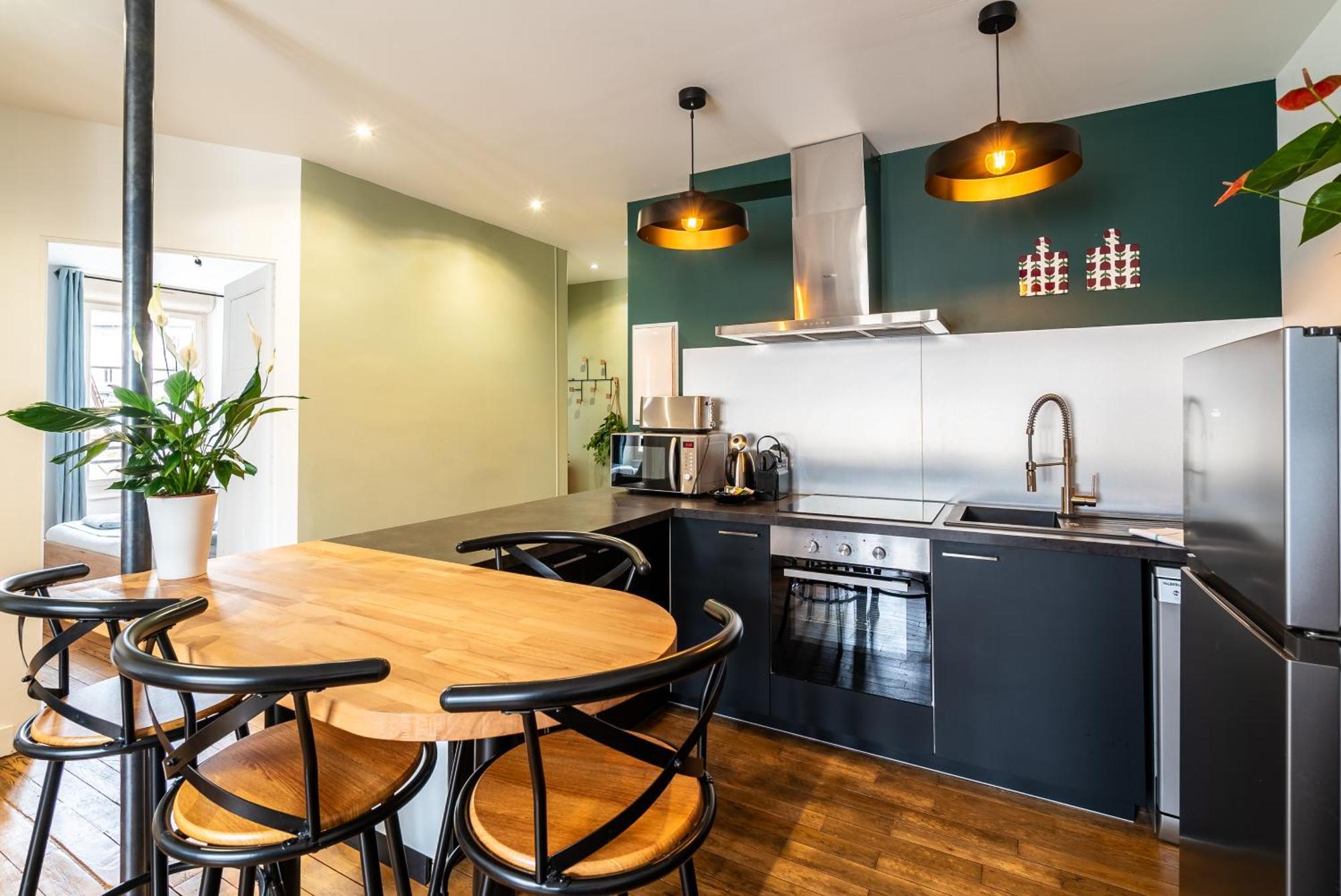 Mon Appart'Hotel - Gare De Limoges - Appartement Familial - Parking En Supp エクステリア 写真