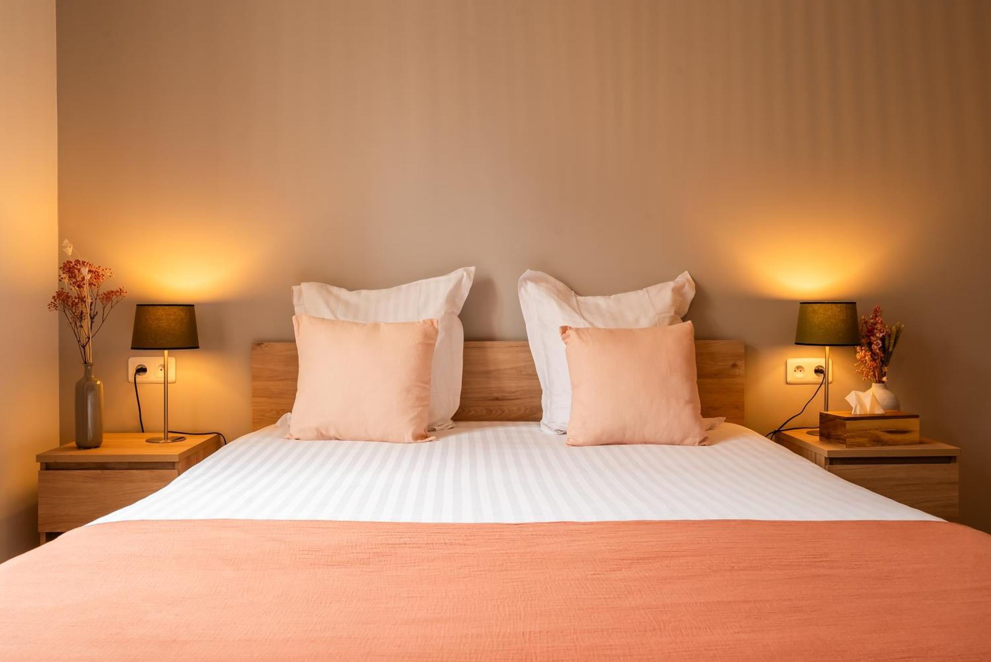 Mon Appart'Hotel - Gare De Limoges - Appartement Familial - Parking En Supp エクステリア 写真