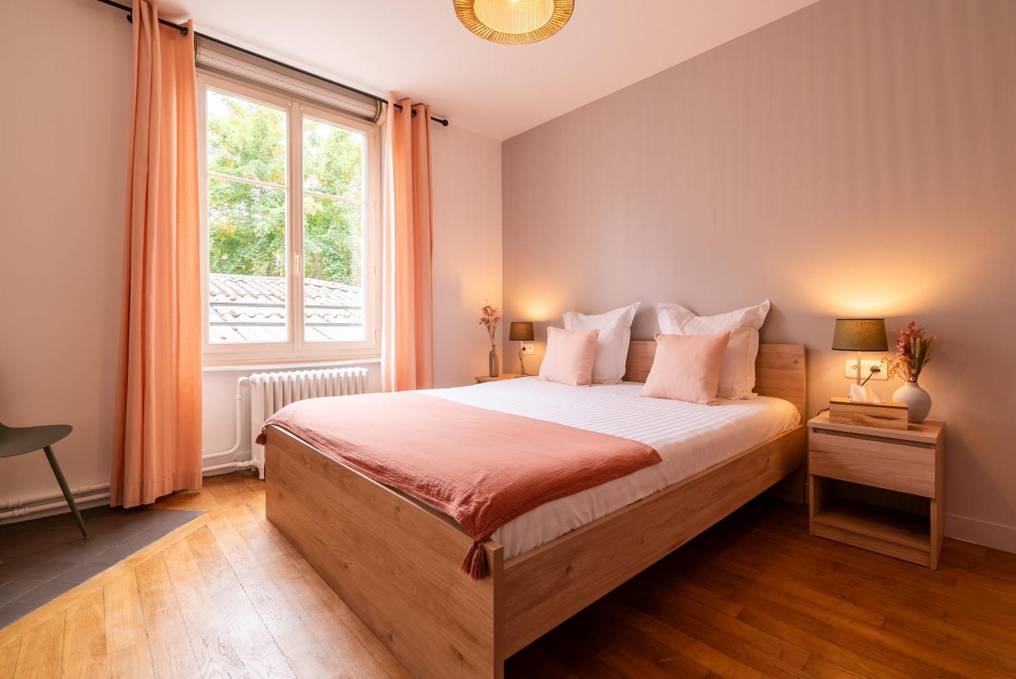 Mon Appart'Hotel - Gare De Limoges - Appartement Familial - Parking En Supp エクステリア 写真