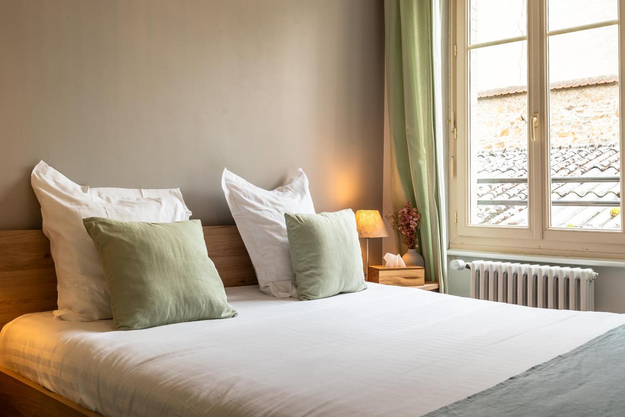 Mon Appart'Hotel - Gare De Limoges - Appartement Familial - Parking En Supp エクステリア 写真