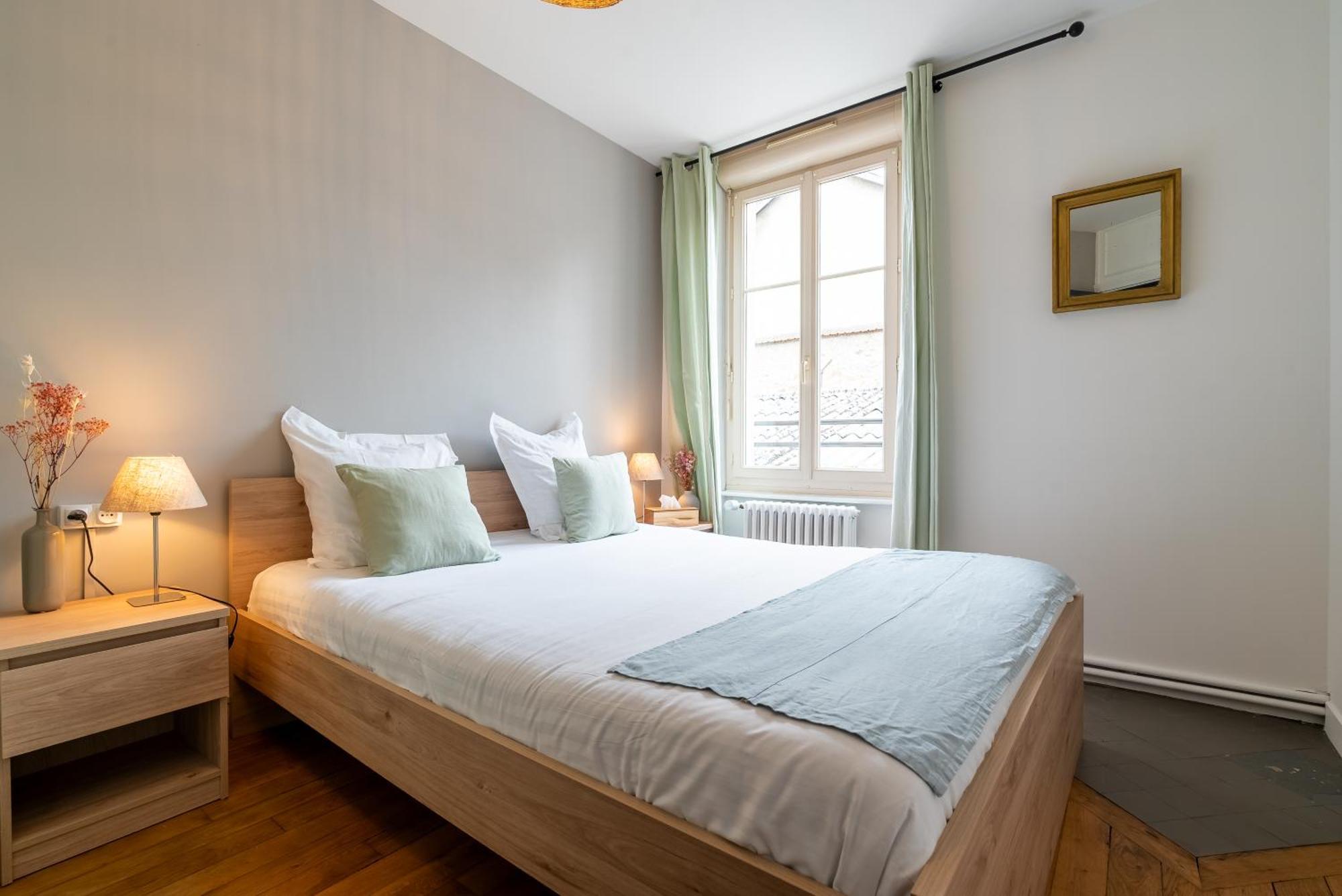 Mon Appart'Hotel - Gare De Limoges - Appartement Familial - Parking En Supp エクステリア 写真
