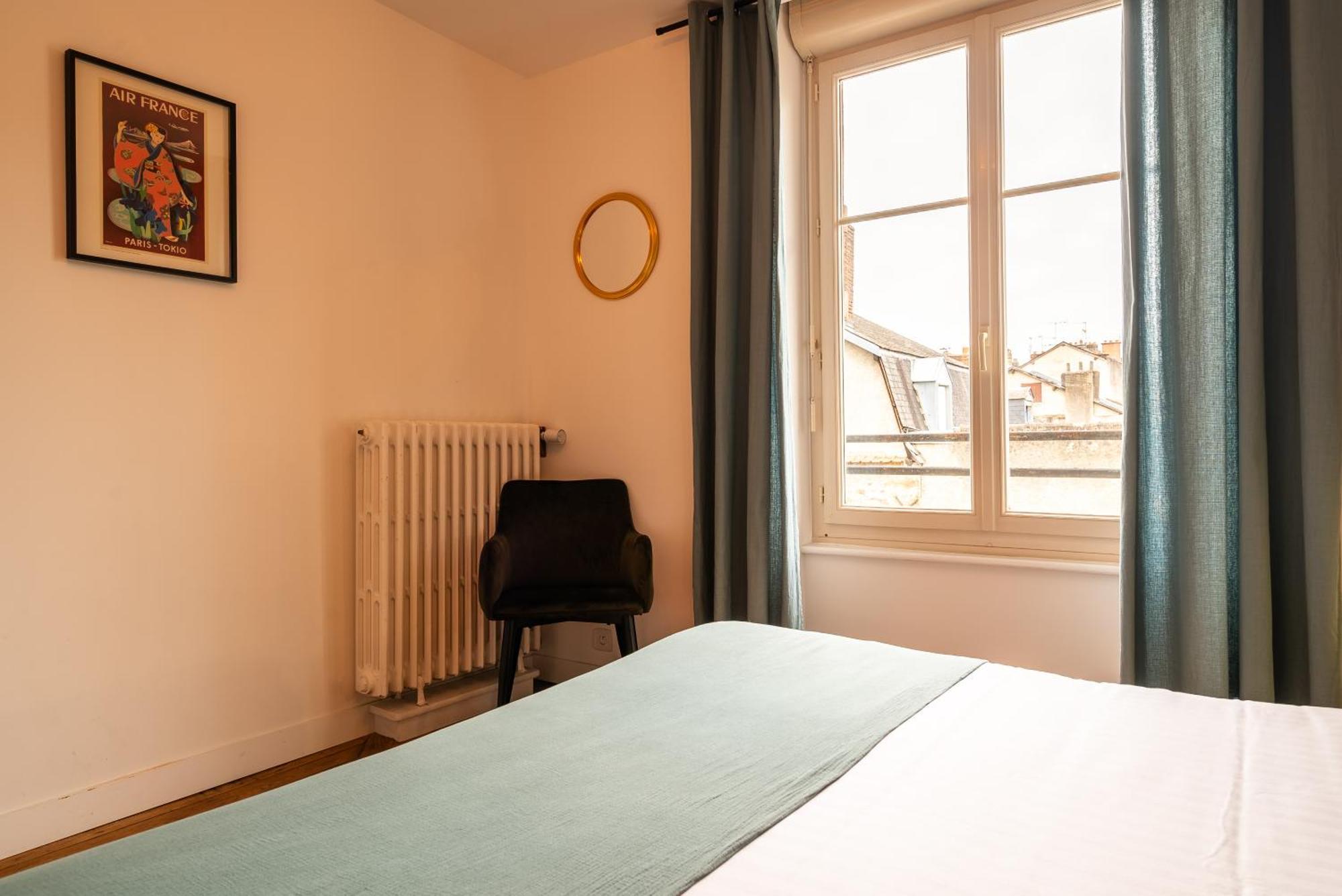 Mon Appart'Hotel - Gare De Limoges - Appartement Familial - Parking En Supp エクステリア 写真