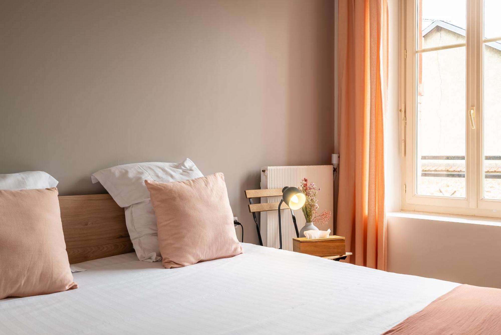 Mon Appart'Hotel - Gare De Limoges - Appartement Familial - Parking En Supp エクステリア 写真