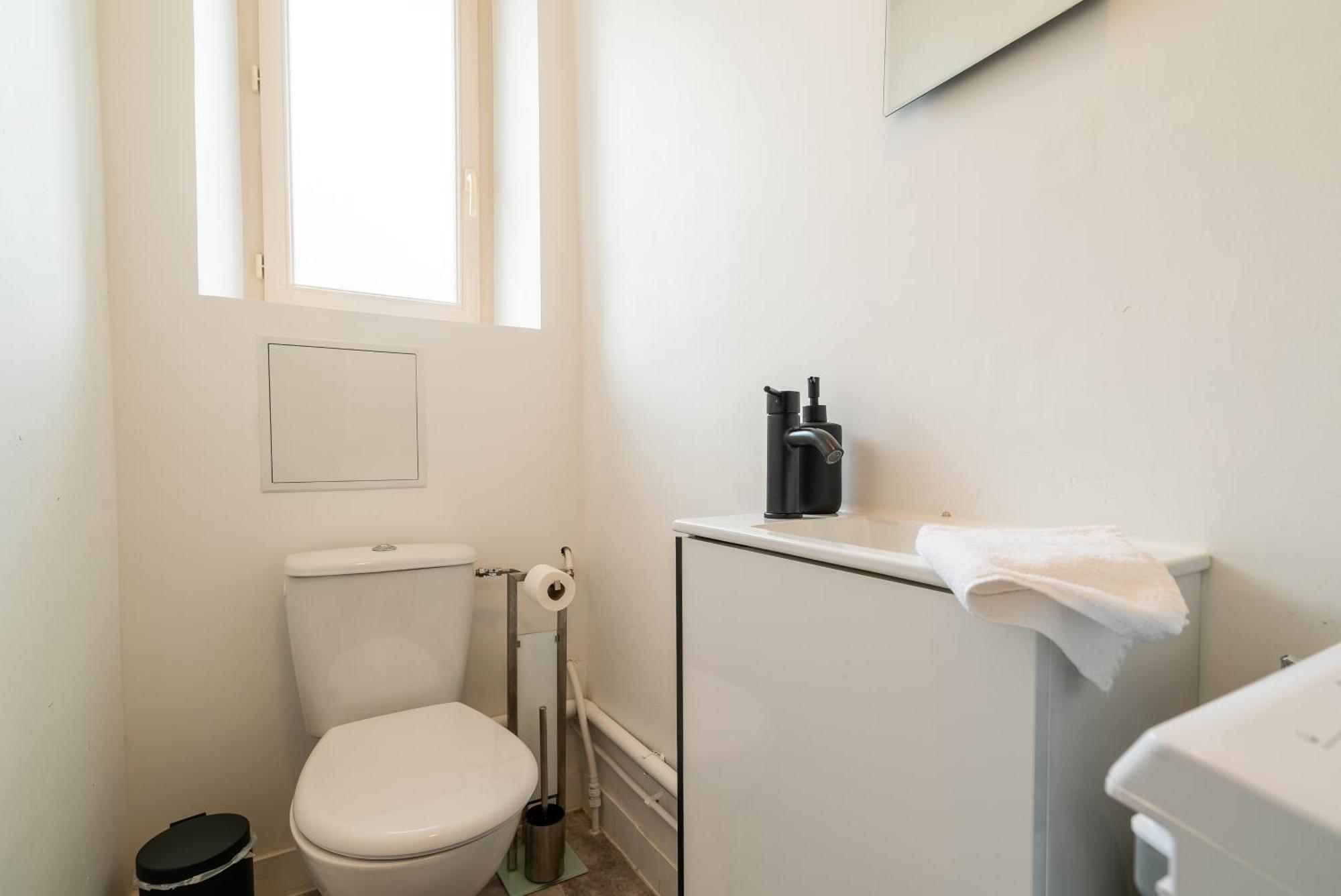 Mon Appart'Hotel - Gare De Limoges - Appartement Familial - Parking En Supp エクステリア 写真