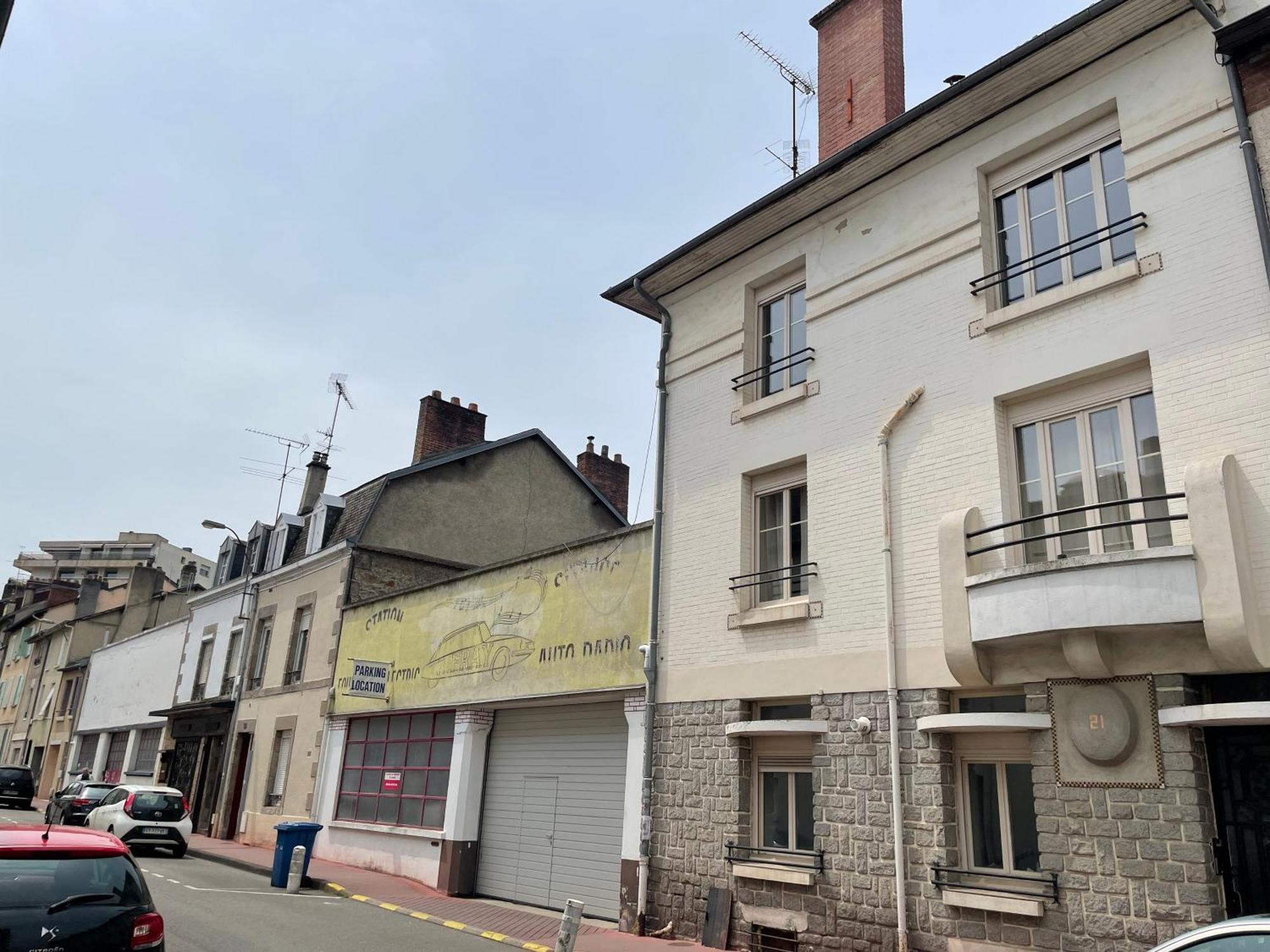 Mon Appart'Hotel - Gare De Limoges - Appartement Familial - Parking En Supp エクステリア 写真